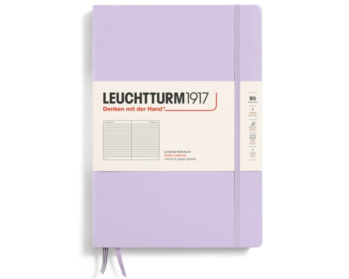 LEUCHTTURM 1917 - Composition (B5) Hard Cover - Hardcover