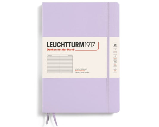 LEUCHTTURM 1917 - Composition (B5) Hard Cover - Hardcover