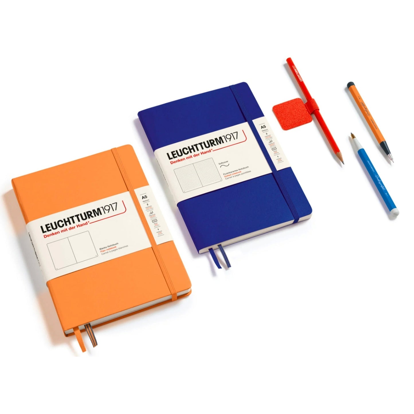 LEUCHTTURM 1917 - Medium A5 - Softcover