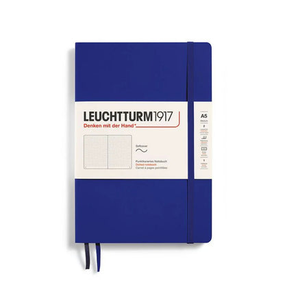 LEUCHTTURM 1917 - Medium A5 - Softcover (Portada Suave)m