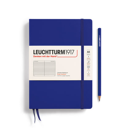 LEUCHTTURM 1917 - Medium A5 - Softcover (Portada Suave)m