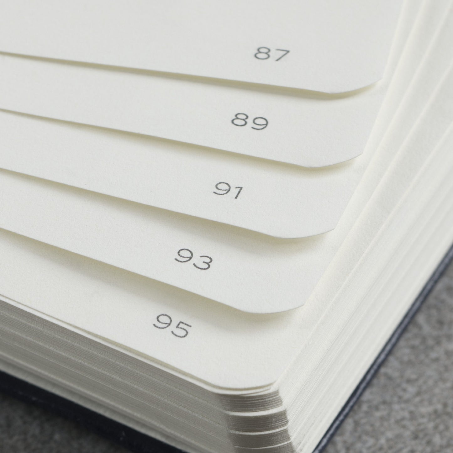 Leuchtturm 1917 - Medium A5 - Hard Cover