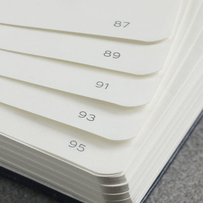 Leuchtturm 1917 - Medium A5 - Hard Cover