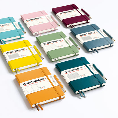 Leuchtturm 1917 - Medium A5 - Hard Cover
