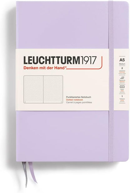 Leuchtturm 1917 - Medium A5 - Hard Cover