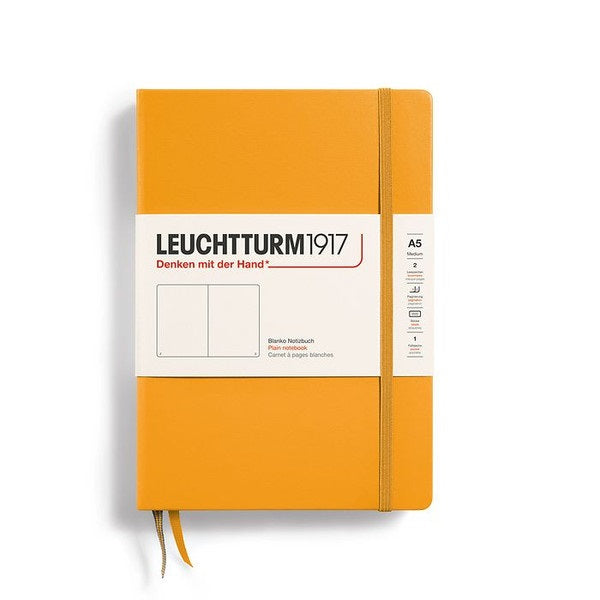 Leuchtturm 1917 - Medium A5 - Hard Cover