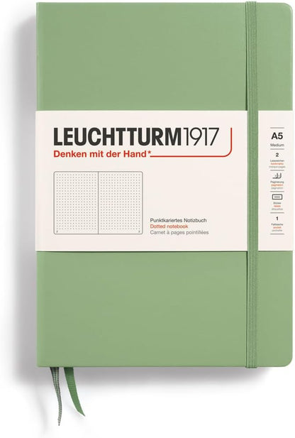Leuchtturm 1917 - Medium A5 - Hard Cover