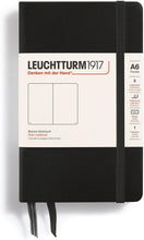 Load image into Gallery viewer, LEUCHTTURM 1917 - POCKET A6 - Hard Cover (Portada Dura)
