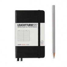 Cargar imagen en el visor de la galería, LEUCHTTURM 1917 - POCKET A6 - Hard Cover (Portada Dura)
