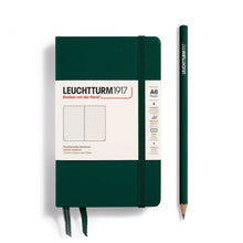 Cargar imagen en el visor de la galería, LEUCHTTURM 1917 - POCKET A6 - Hard Cover (Portada Dura)
