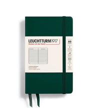 Cargar imagen en el visor de la galería, LEUCHTTURM 1917 - POCKET A6 - Hard Cover (Portada Dura)
