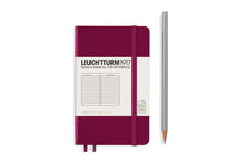 Cargar imagen en el visor de la galería, LEUCHTTURM 1917 - POCKET A6 - Hard Cover (Portada Dura)
