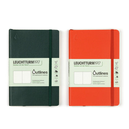 LIGHTHOUSE 1917 - B6 - OUTLINES - Soft Cover