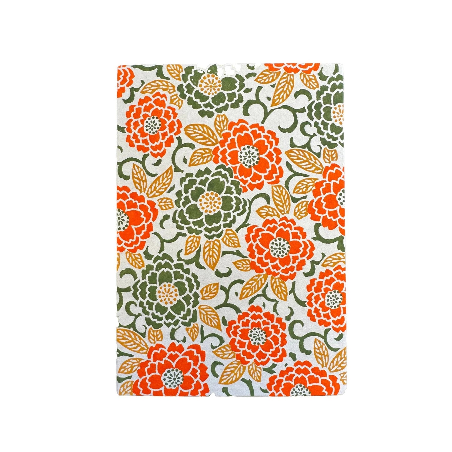 Kuretake - Goshuincho Notebook - Libreta Estampa