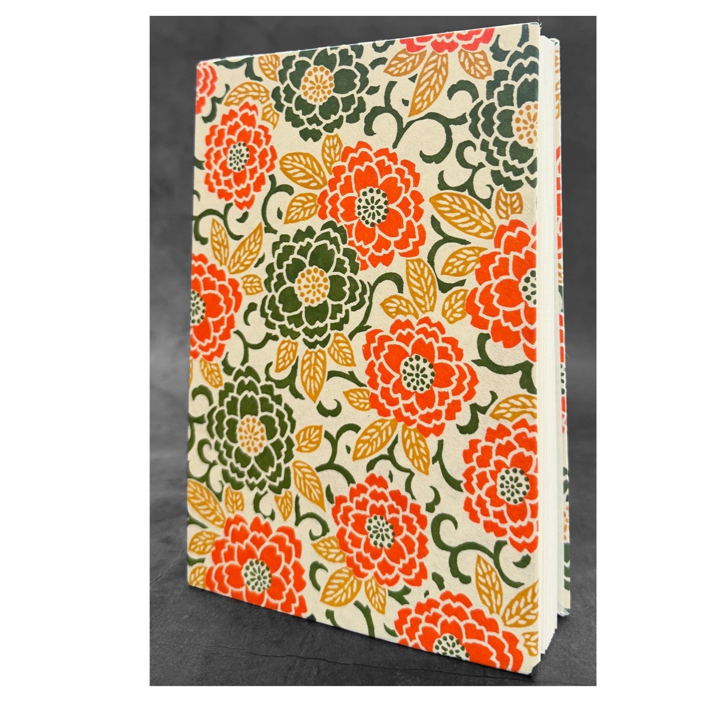 Kuretake - Goshuincho Notebook - Libreta Estampa