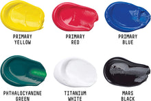 Load image into Gallery viewer, LIQUITEX - BASICS Acrylic Color Sets de Pintura Acrílicas
