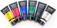 Load image into Gallery viewer, LIQUITEX - BASICS Acrylic Color Sets de Pintura Acrílicas
