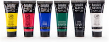 Load image into Gallery viewer, LIQUITEX - BASICS Acrylic Color Sets de Pintura Acrílicas

