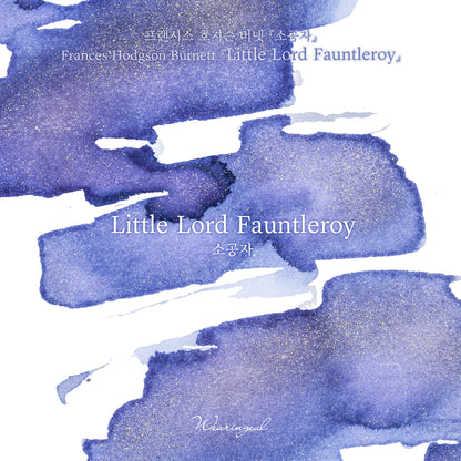 WEARINGEUL - World Literature Ink - Little Lord Fauntleroy