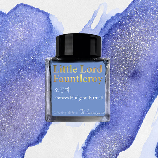 WEARINGEUL - World Literature Ink - Little Lord Fauntleroy