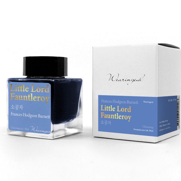 WEARINGEUL - World Literature Ink - Little Lord Fauntleroy