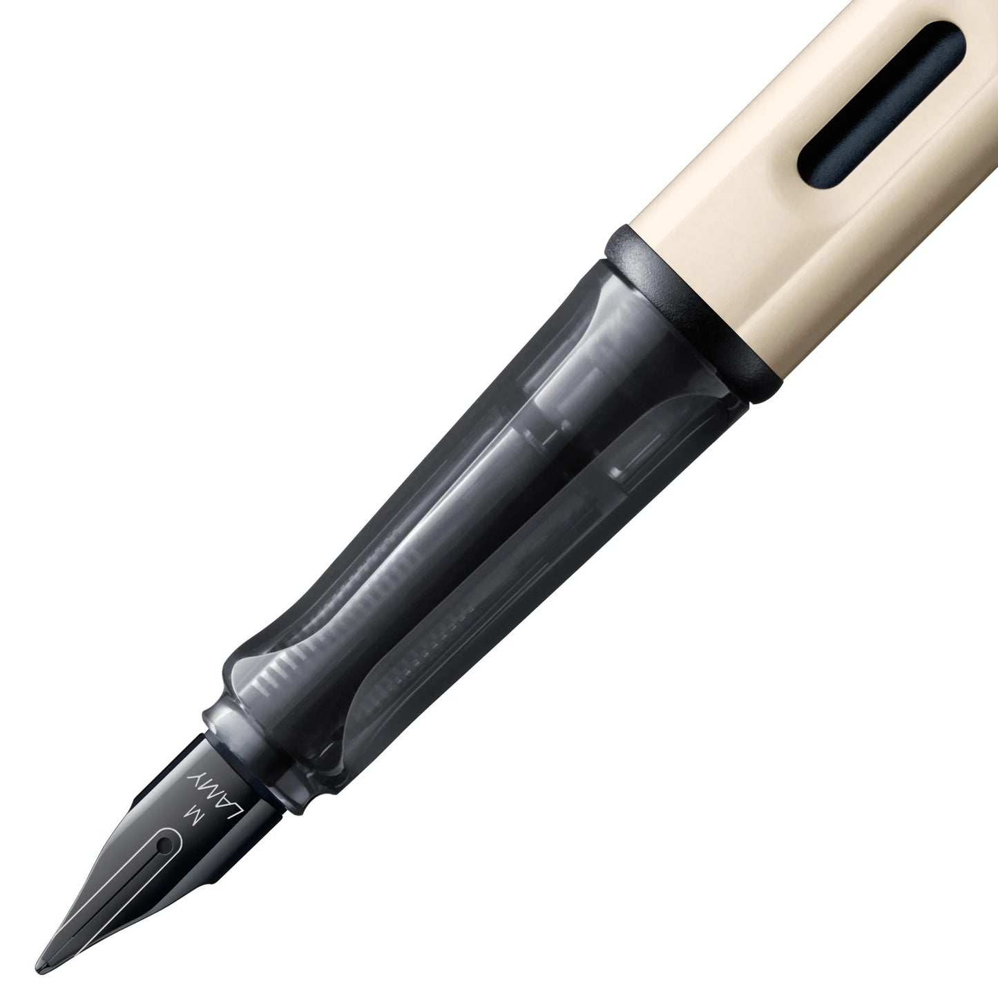 LAMY - Lx Fountain Pen - Palladium (Pd)