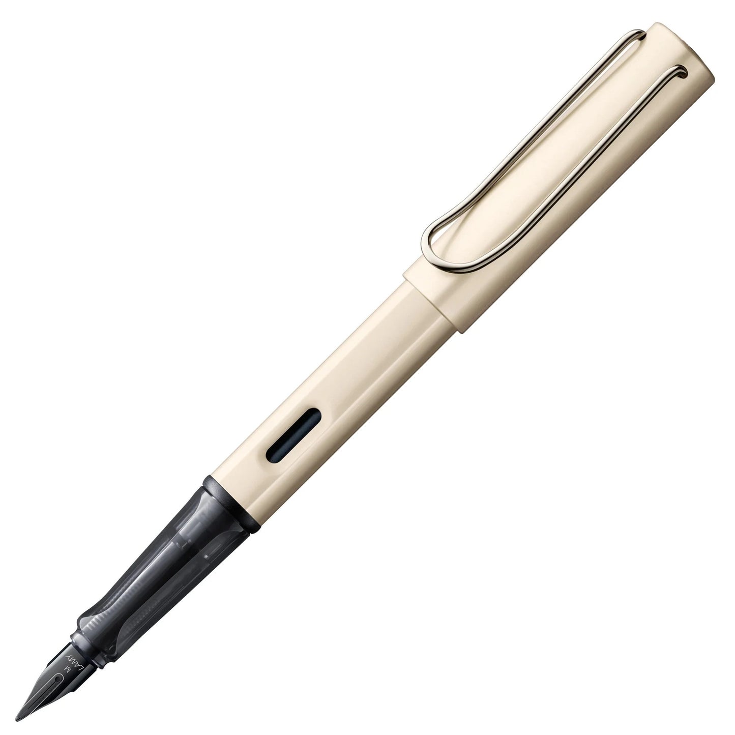 LAMY - Lx Fountain Pen - Palladium (Pd)
