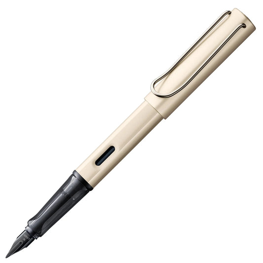 LAMY - Lx Fountain Pen - Palladium (Pd)