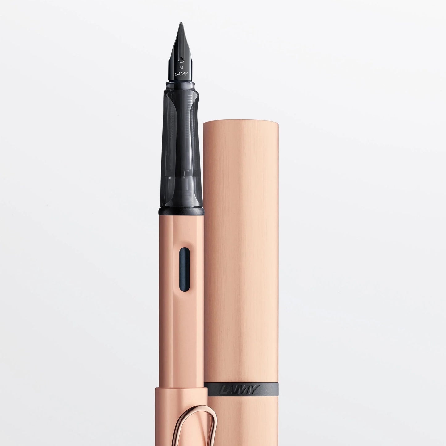 LAMY - Lx Fountain Pen - Rose Gold (RAu)