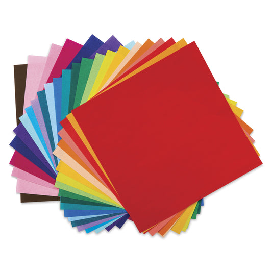 Origami Packs de 100 Colores - 15cm x 15cm
