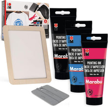 Cargar imagen en el visor de la galería, MARABU - Screen Printing Kit
