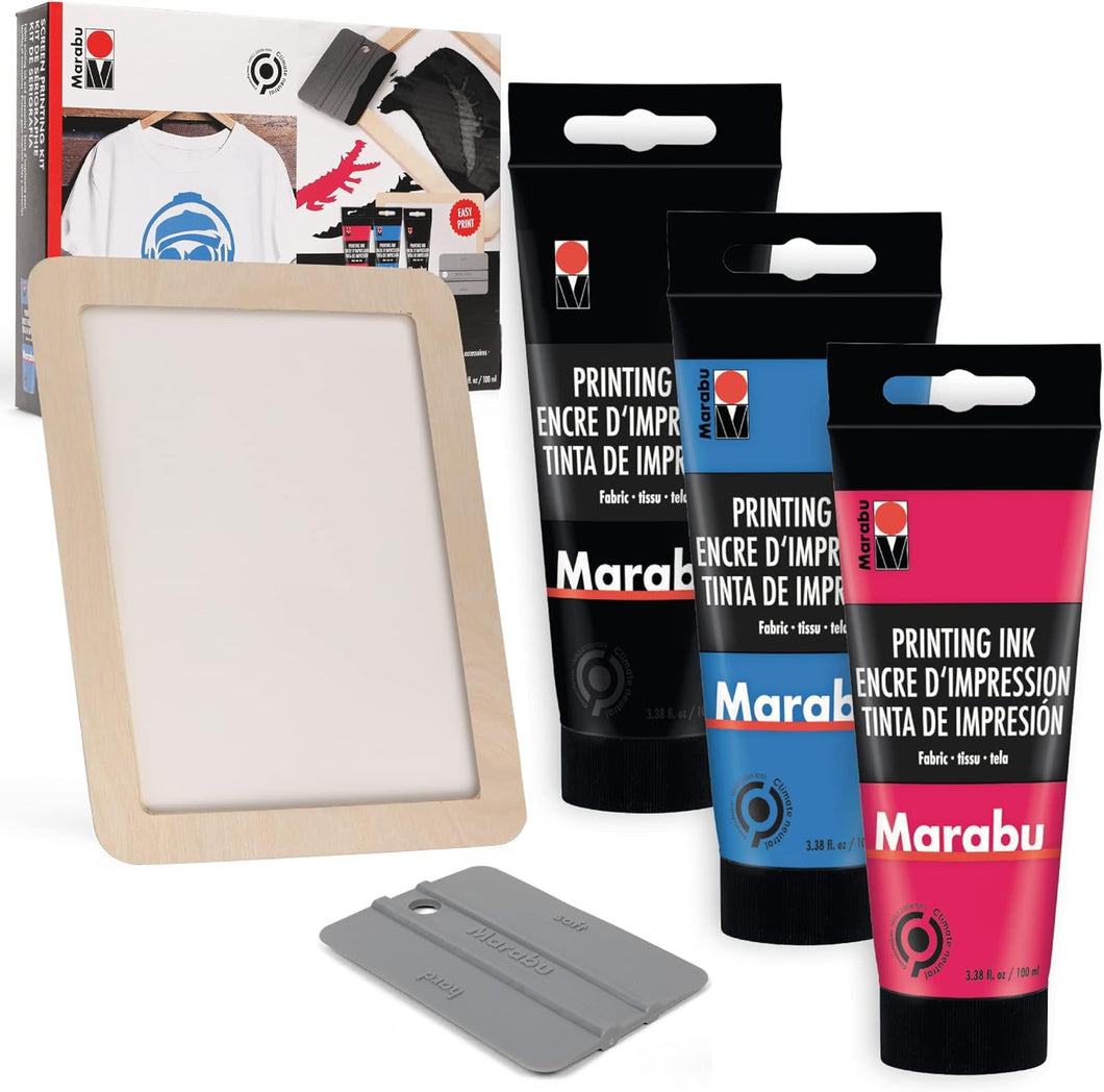 MARABU - Screen Printing Kit