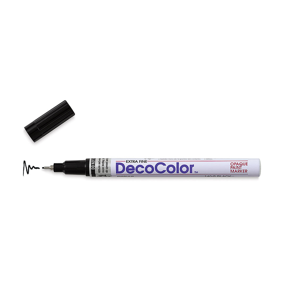 MARVY UCHIDA - DecoColor Extra Fine – Pinna Calligraphy