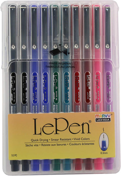 MARVY UCHIDA - LePen y LePen Flex Sets