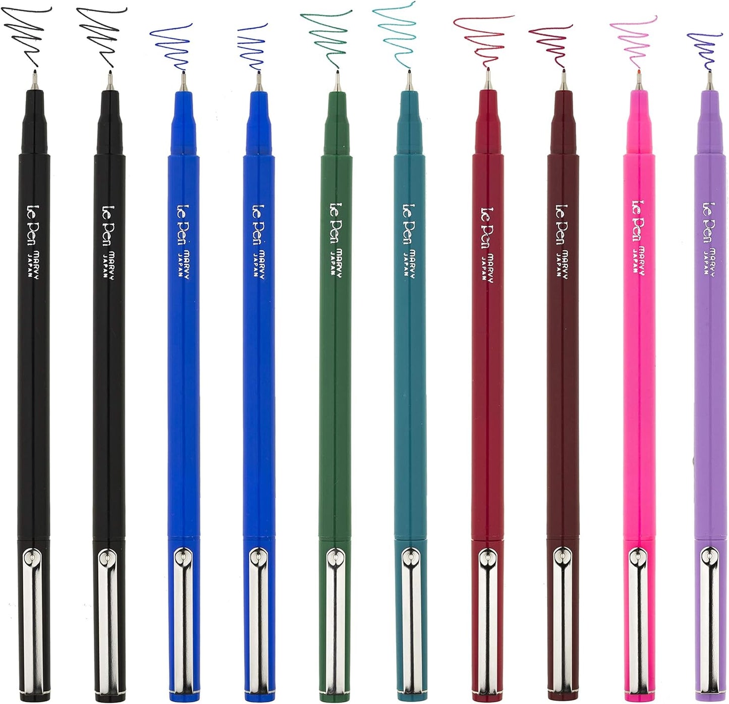 MARVY UCHIDA - LePen y LePen Flex Sets