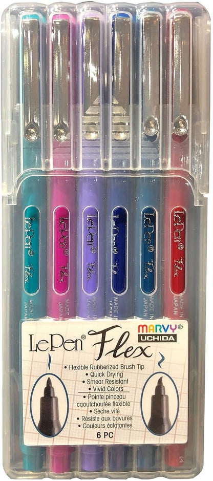 MARVY UCHIDA - LePen y LePen Flex Sets