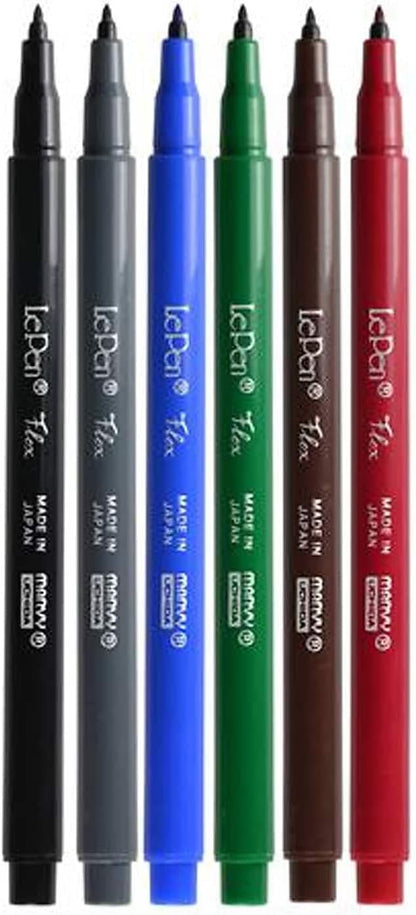 MARVY UCHIDA - LePen y LePen Flex Sets