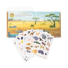 Load image into Gallery viewer, MICADOR jR - Reusable Sticker Activities - Actividades con Pegatina Reutilizables

