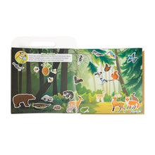 Load image into Gallery viewer, MICADOR jR - Reusable Sticker Activities - Actividades con Pegatina Reutilizables

