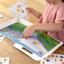 Load image into Gallery viewer, MICADOR jR - Reusable Sticker Activities - Actividades con Pegatina Reutilizables
