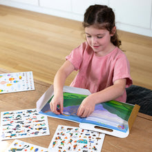 Load image into Gallery viewer, MICADOR jR - Reusable Sticker Activities - Actividades con Pegatina Reutilizables
