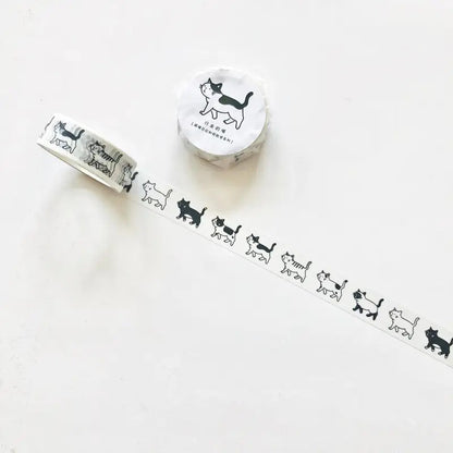 Washi Tape - Meow Claw