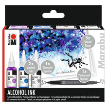 Cargar imagen en el visor de la galería, MARABU - Set de Alcohol
