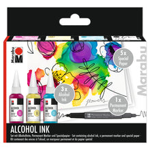 Cargar imagen en el visor de la galería, MARABU - Set de Alcohol
