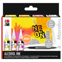 Cargar imagen en el visor de la galería, MARABU - Set de Alcohol
