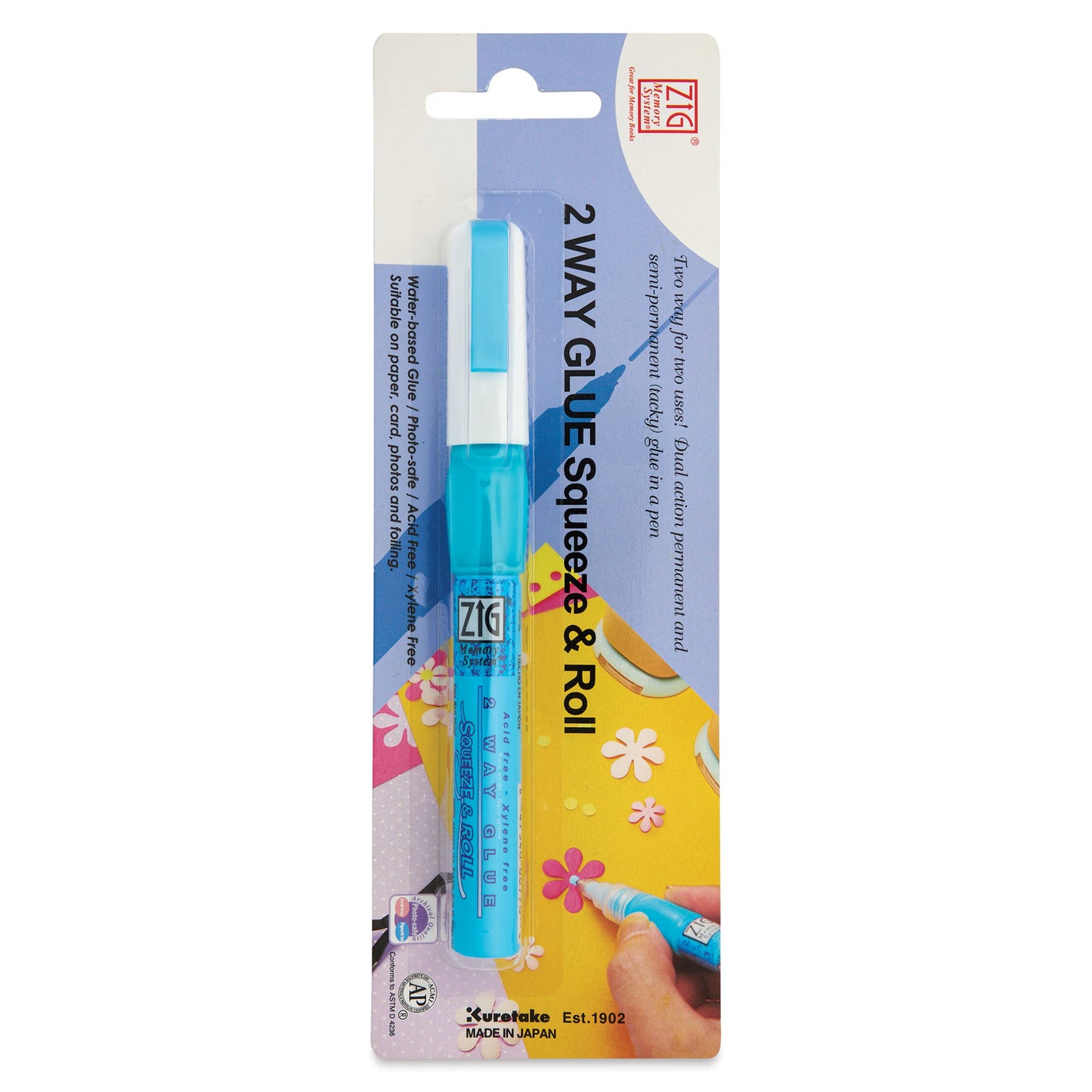 Kuretake Zig - 2Way Glue
