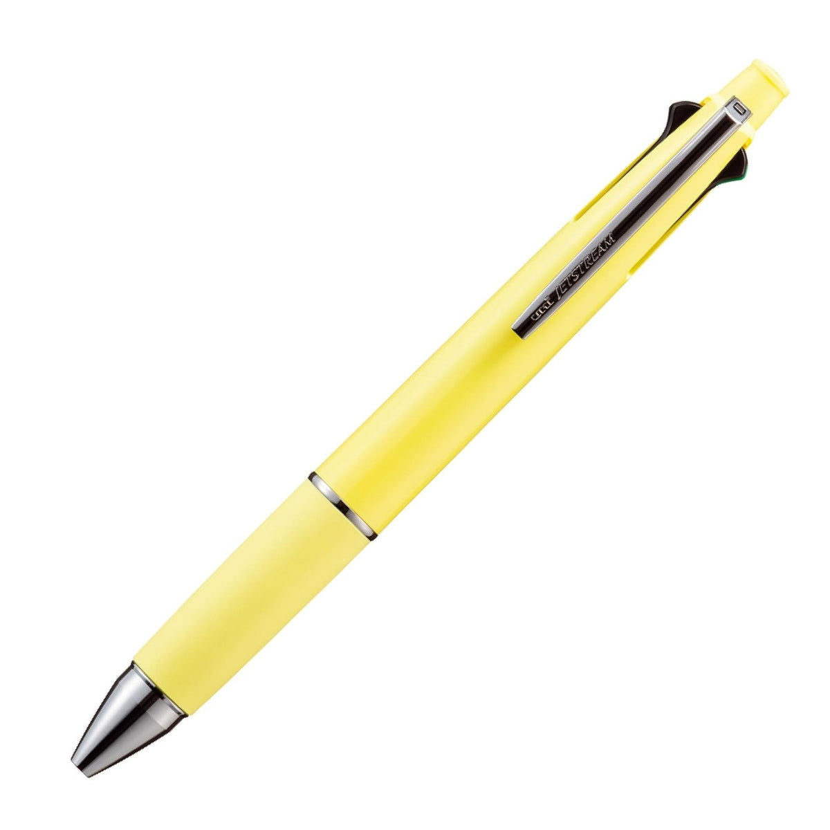 UNI-BALL - Jetstream 4&1 - 4 Color 0.5mm Multi Bolígrafo + 0.5mm Lapiz