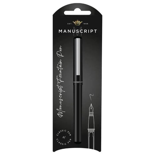 MANUSCRIPT - Fountain Pen