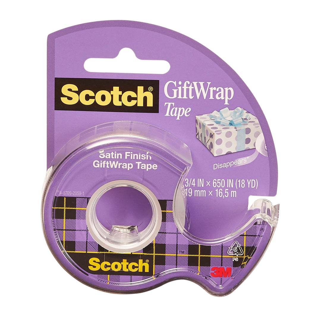 3M - #15 Gift Wrap Tape