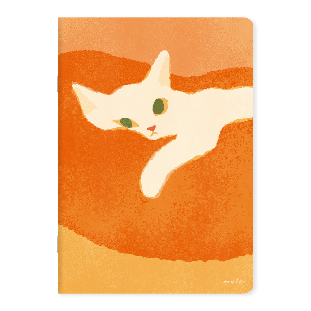 Ryu-Ryo mula Notebook - A5
